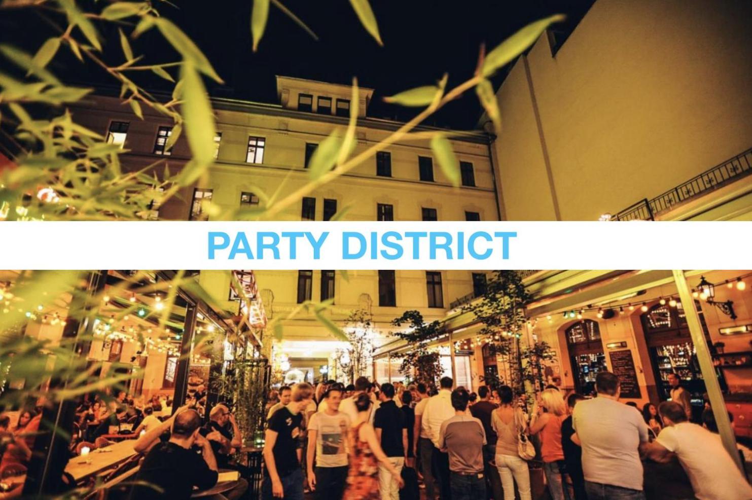 Apartment At Gozsdu Courtyard #Partyzone #Downtown #Freeparking Budapest Ngoại thất bức ảnh